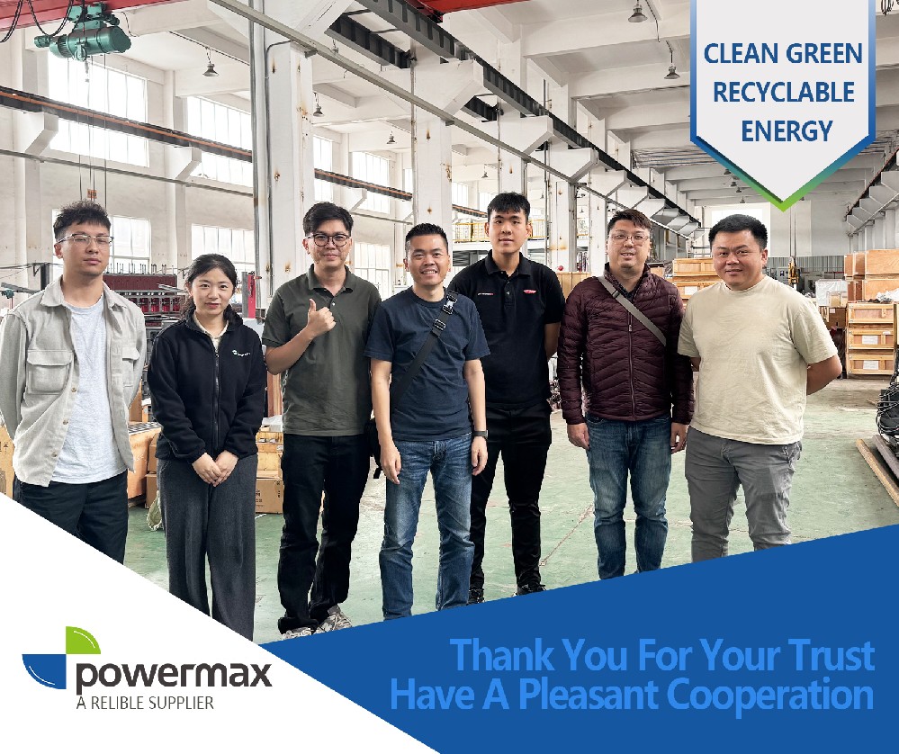 欢迎来自马来西亚的我们的客户