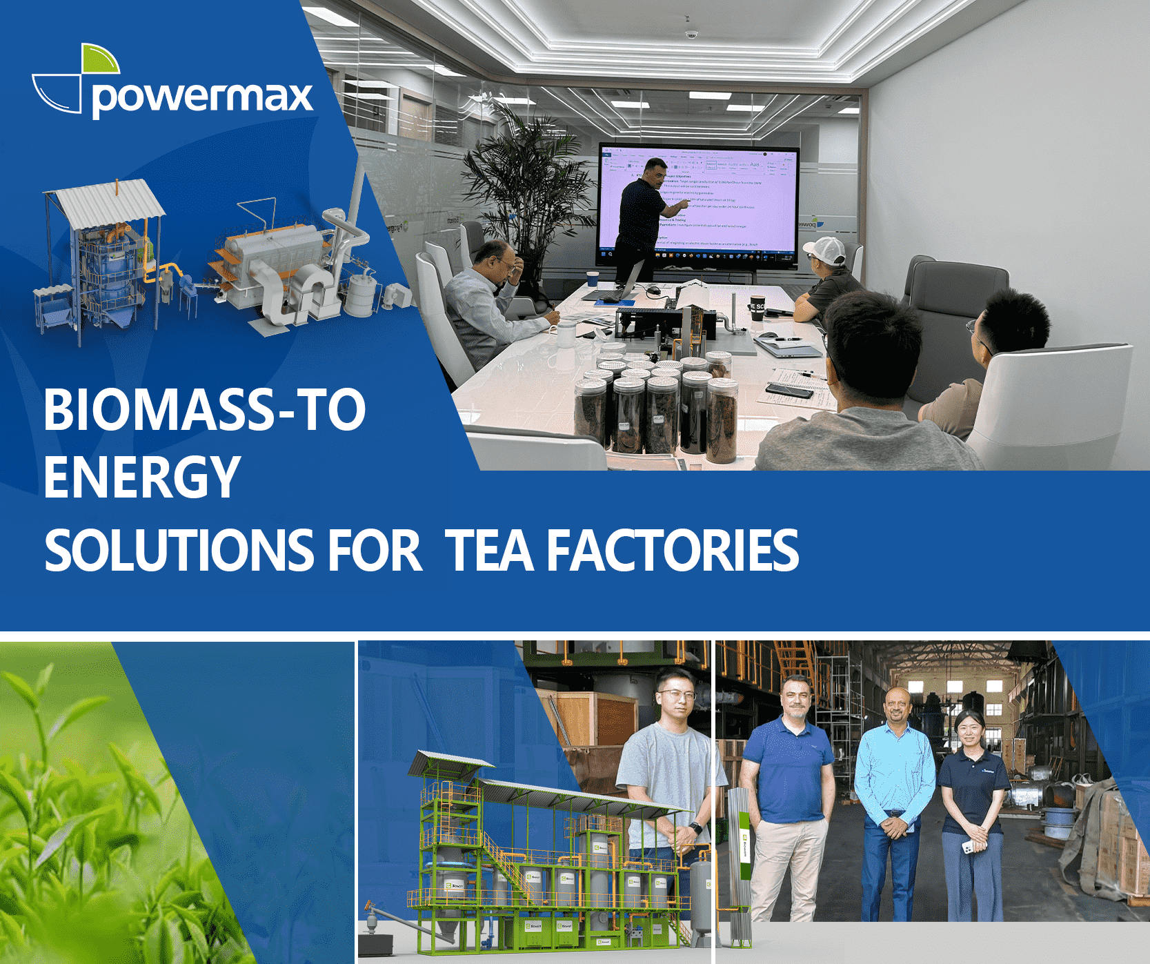 碳中和茶叶生产  |  生物炭热电联产系统  |  非洲清洁能源项目.png