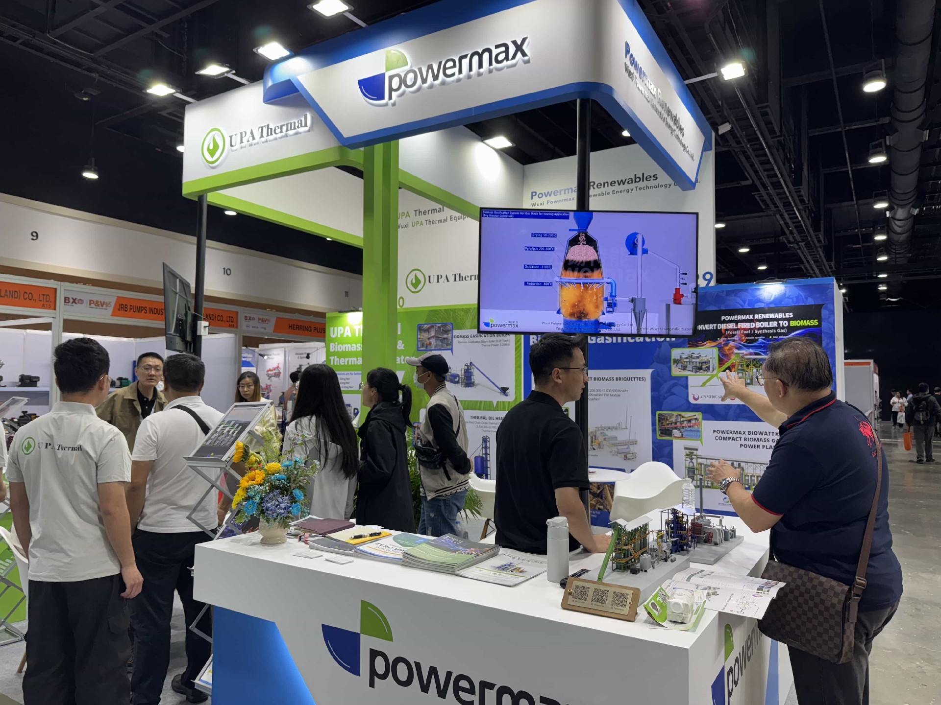 生物质气化技术  |  负碳锅炉系统  |  亚洲清洁能源展.jpg