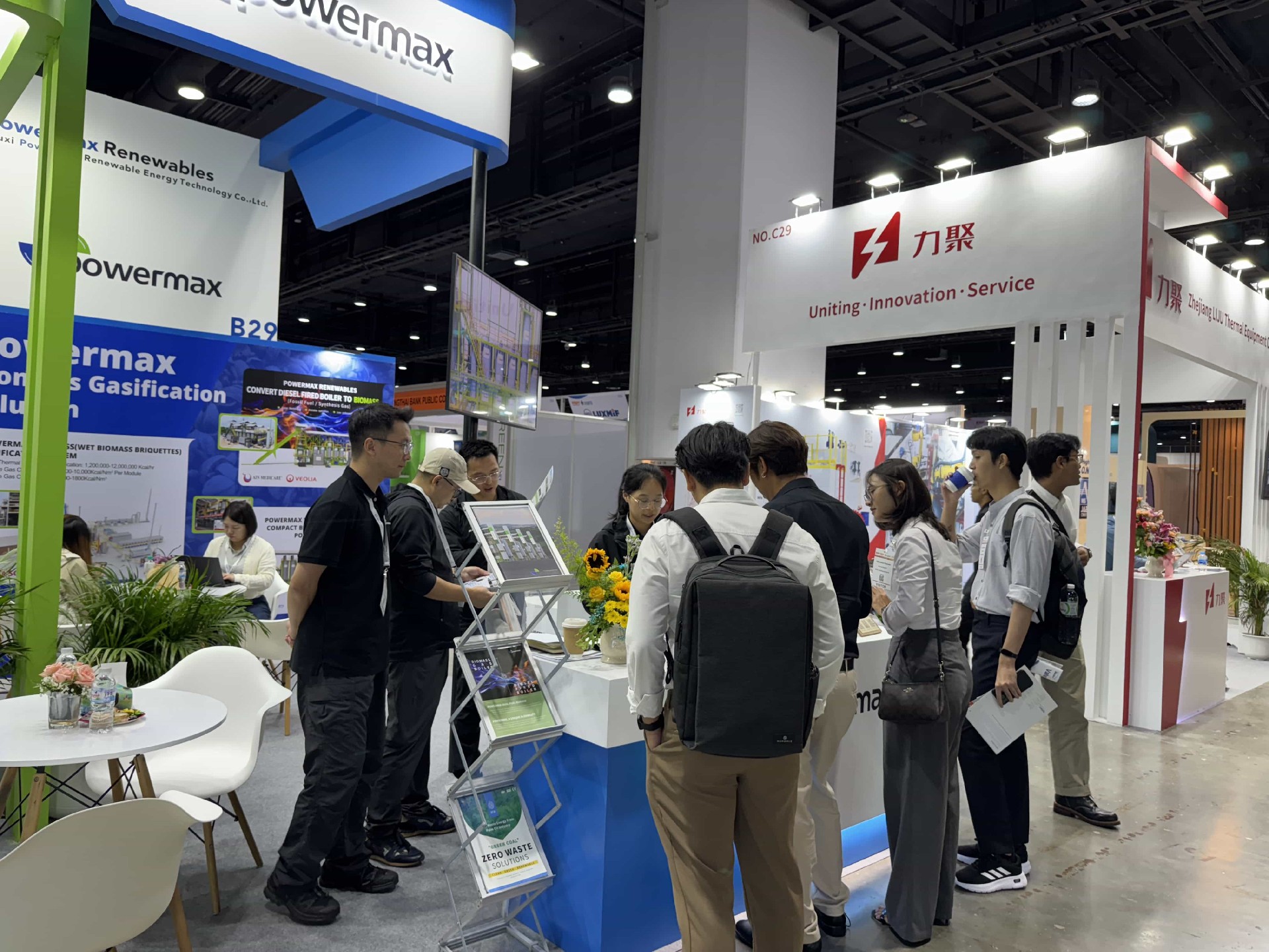 生物质气化技术  |  负碳锅炉系统  |  亚洲清洁能源展.jpg