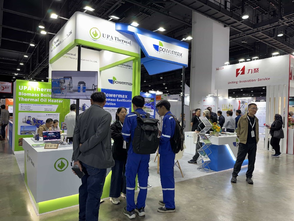 Boilex Asia 2025展会收官日