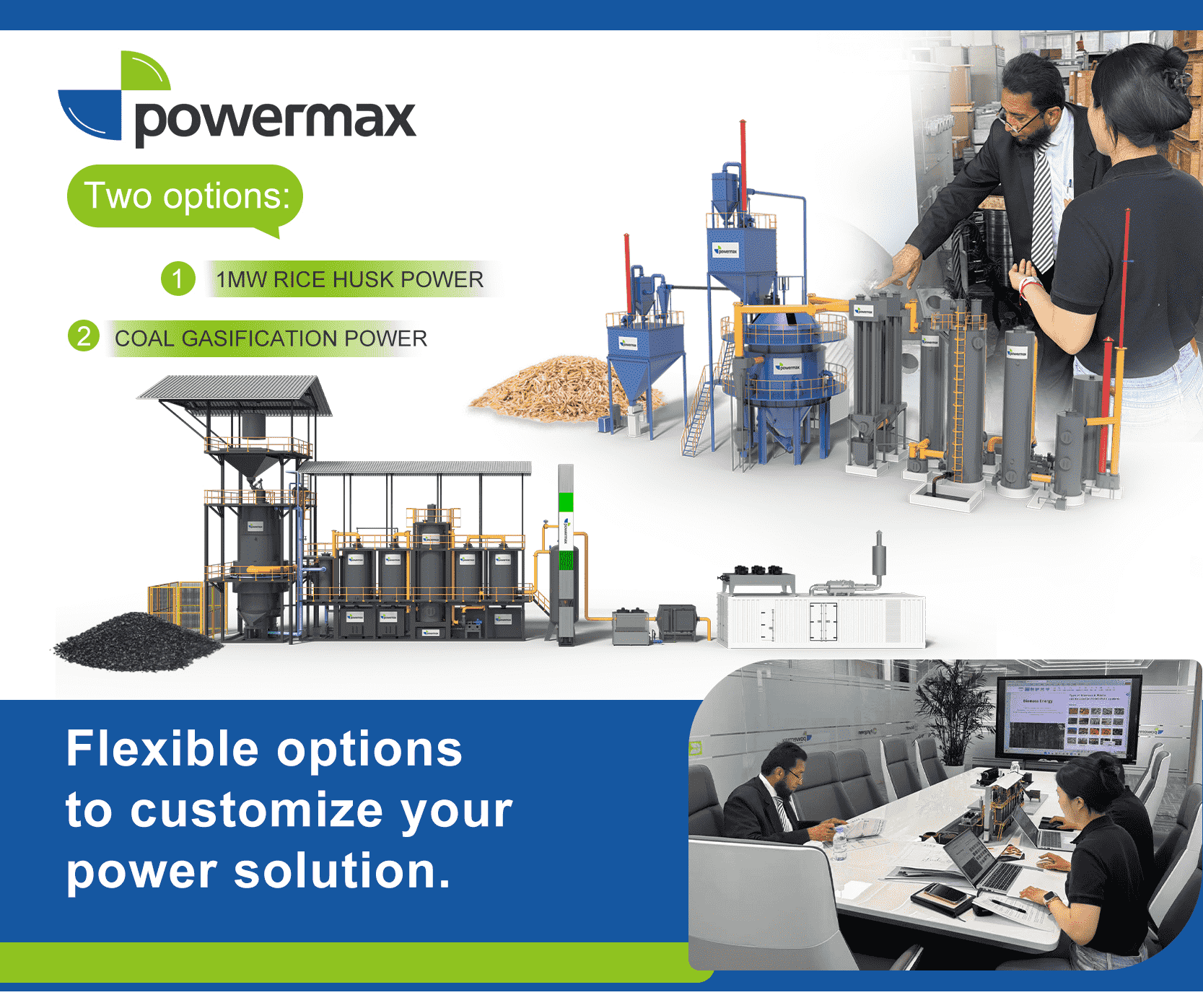 生物质气化发电系统  |  煤基气化发电解决方案  |  可再生能源工业应用.png