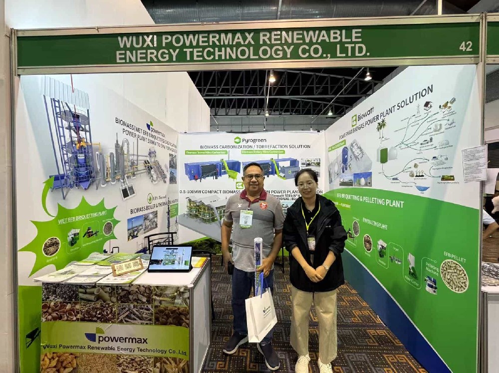 泰国棕榈油博览会最后一天