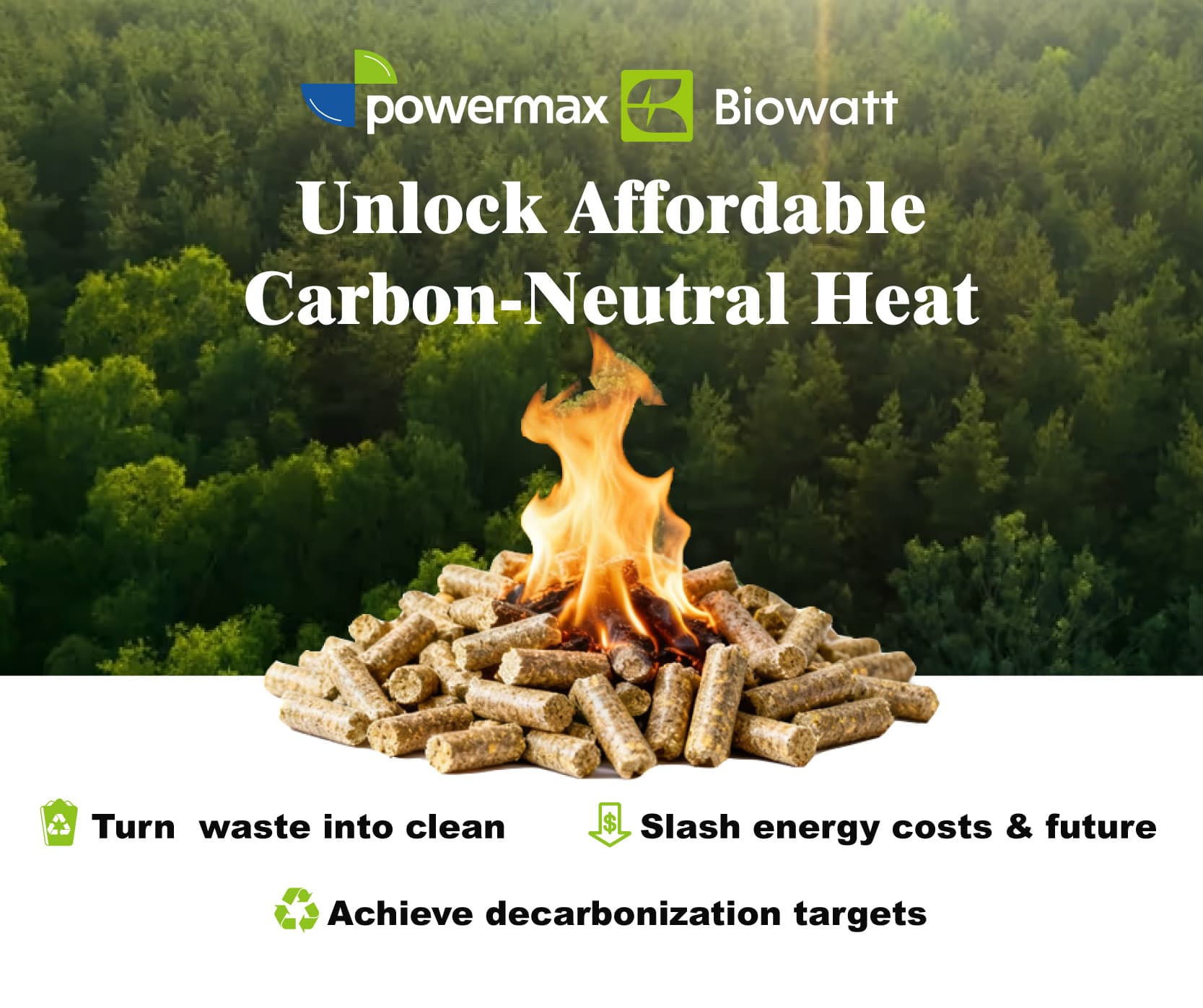 生物质气化碳中和供热， 经济实惠型生物质供热解决方案， 工业废弃物能源化利用技术.jpg