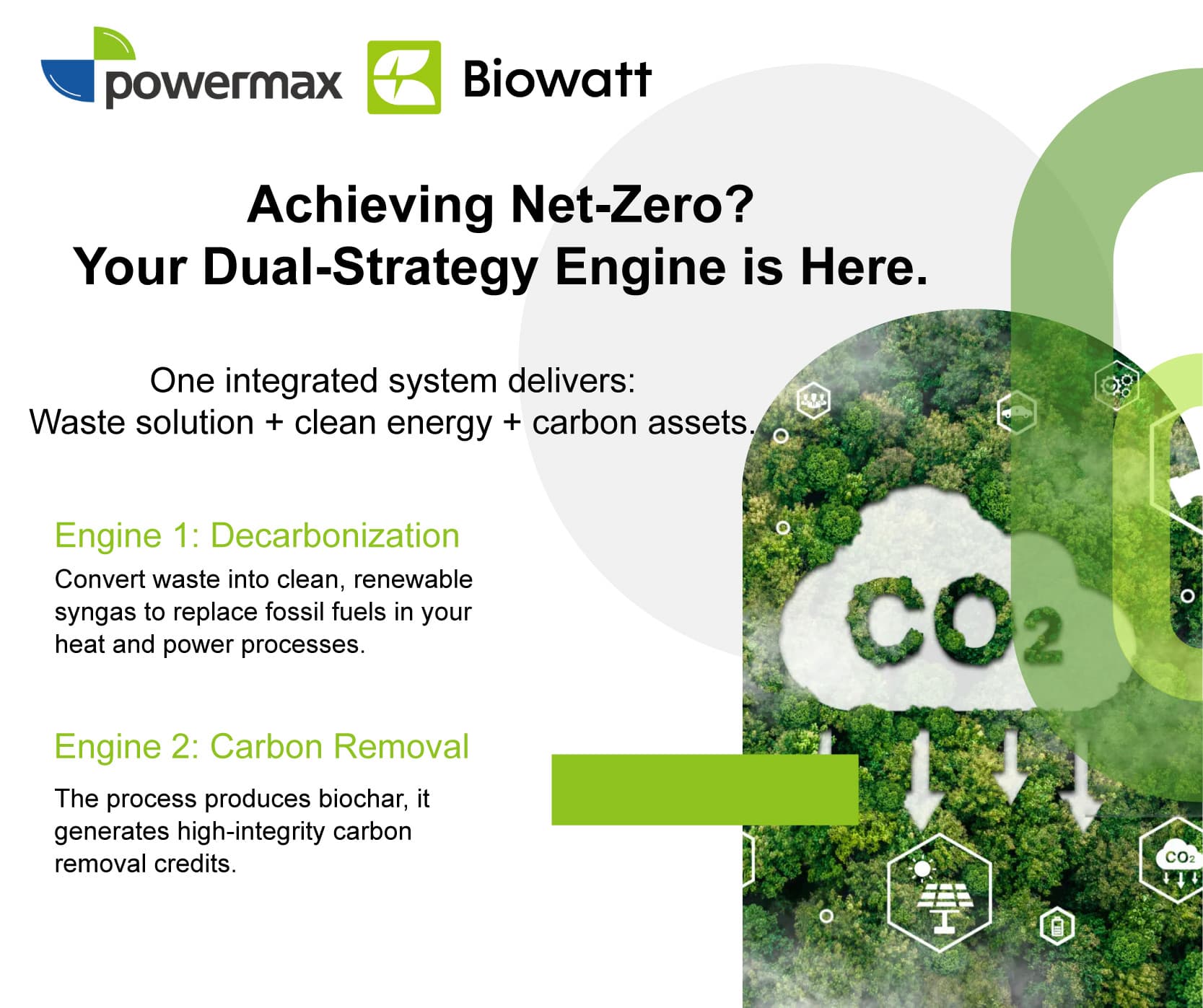 生物质气化 ，净零排放策略 ，碳移除.jpg